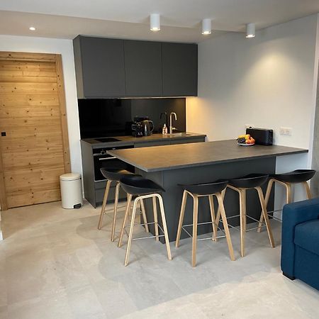 Olympic, Appartement Renove, Au Pied Des Pistes วัลโตรองส์ ภายนอก รูปภาพ