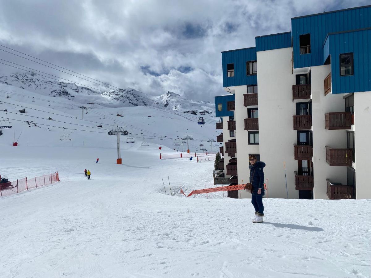 Olympic, Appartement Renove, Au Pied Des Pistes วัลโตรองส์ ภายนอก รูปภาพ