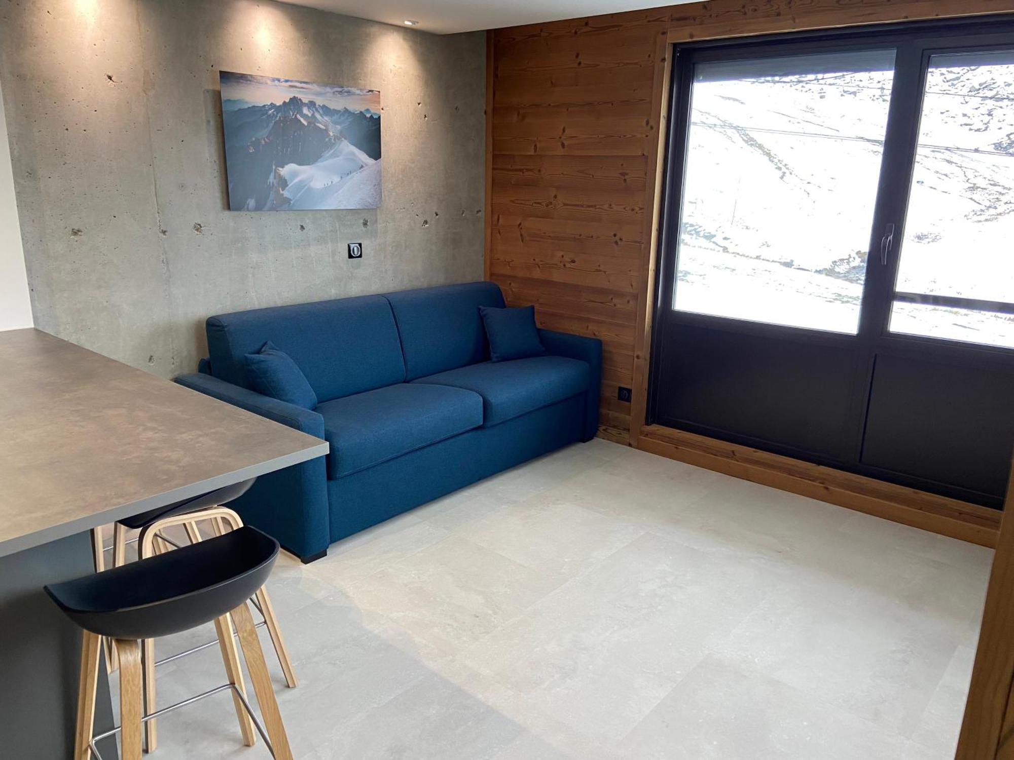Olympic, Appartement Renove, Au Pied Des Pistes วัลโตรองส์ ภายนอก รูปภาพ